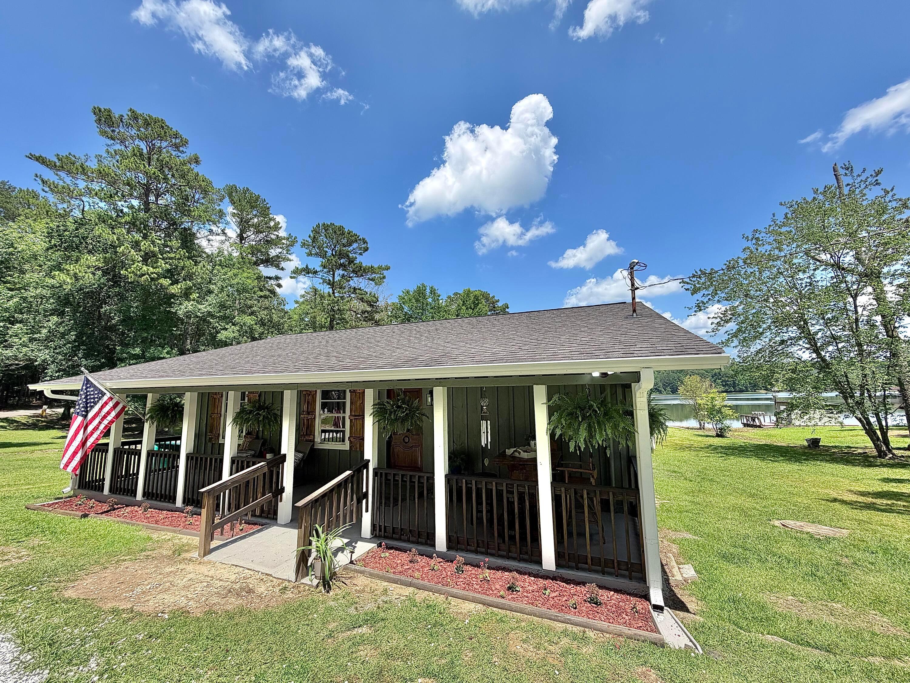 Photo 1 of 50 — 388 HARKINS LAKE Rd, Fayette, AL 35555