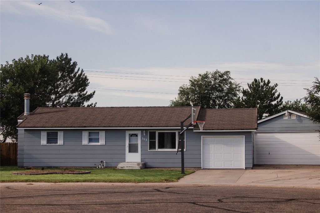 Photo of 303 Laura Lane, Holcomb, KS 67851 (MLS # 100737)