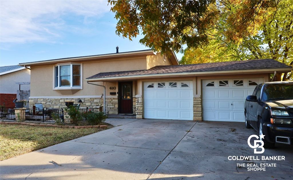 Photo of 610 E Price Street, Garden City, KS 67846 (MLS # 100828)