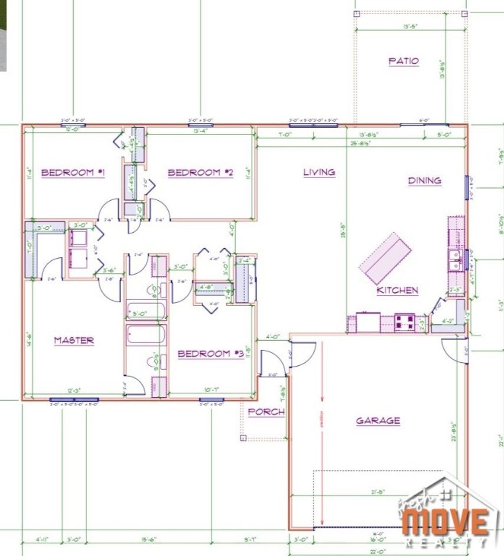 Photo of 4133 Gib Drive, Garden City, KS 67846 (MLS # 100785)