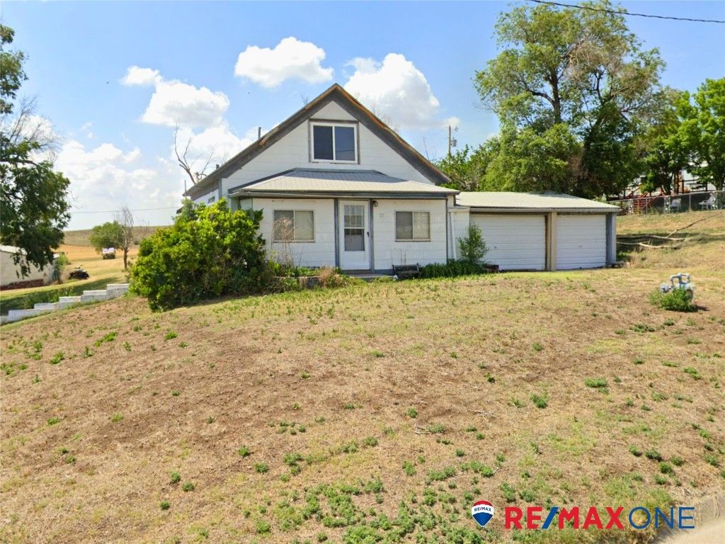 Photo of 111 McGarty Street, Ingalls, KS 67853 (MLS # 100739)