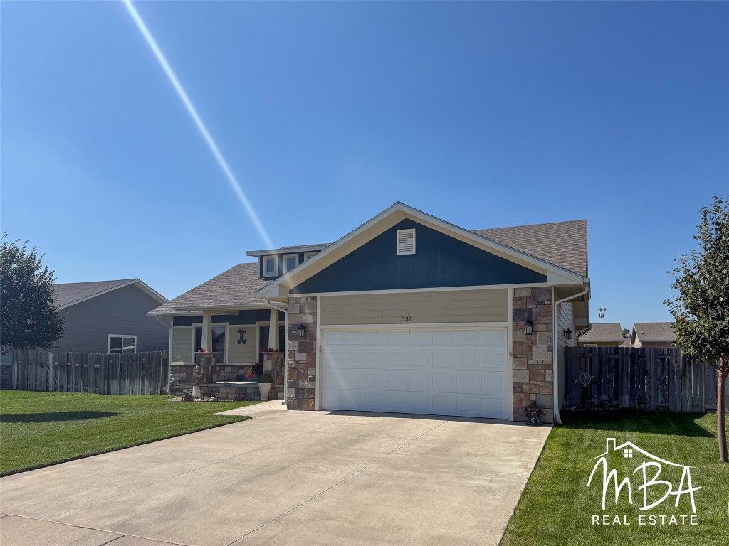 Photo of 531 Susan Street, Garden City, KS 67846 (MLS # 100733)