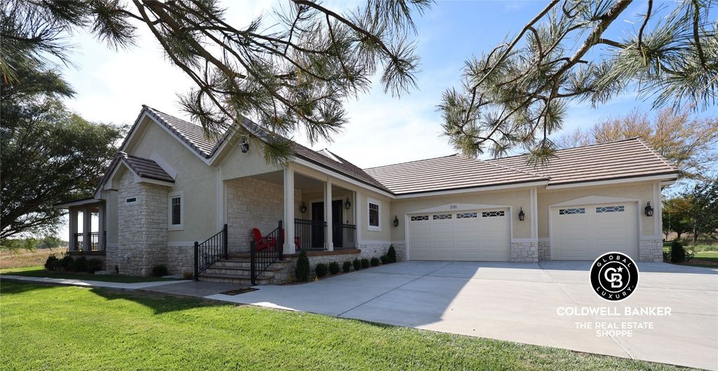 Photo of 306 Grandview Circle, Garden City, KS 67846 (MLS # 100798)