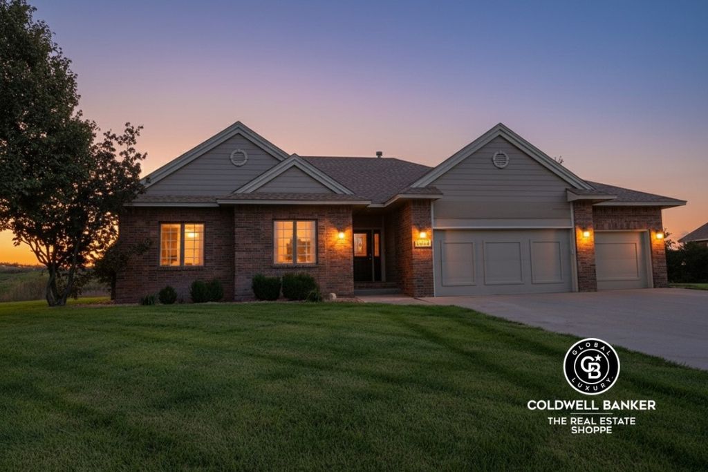Photo of 1704 Grandview Drive E, Garden City, KS 67846 (MLS # 100781)