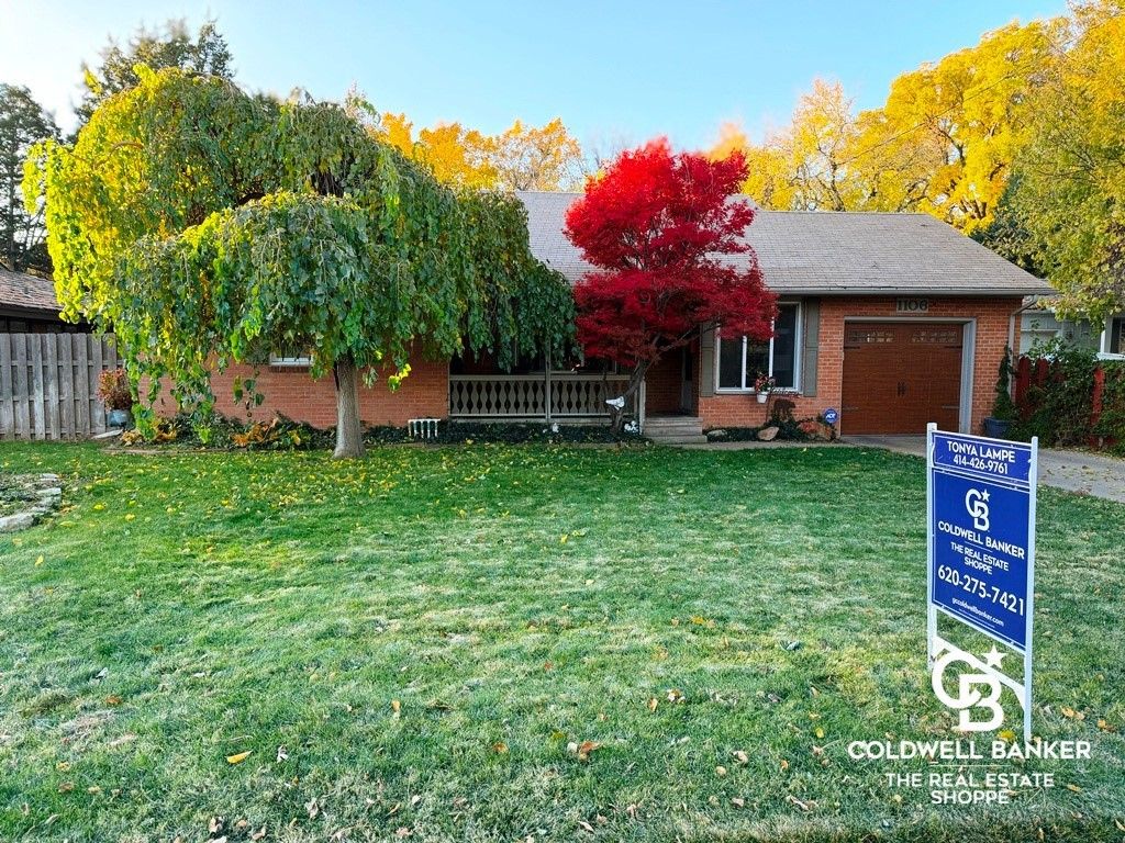 Photo of 1106 E Hackberry Street, Garden City, KS 67846 (MLS # 100832)