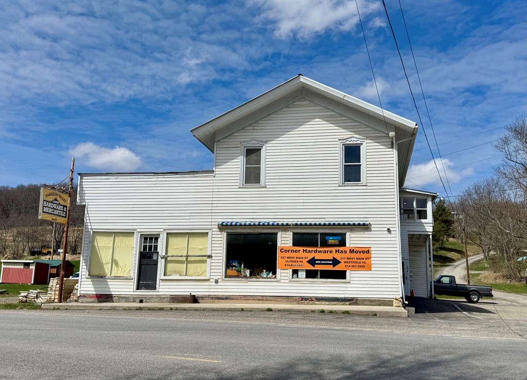 Harrison Valley, Pennsylvania 16927, United States, ,2 BathroomsBathrooms,Commercial,Active,2304