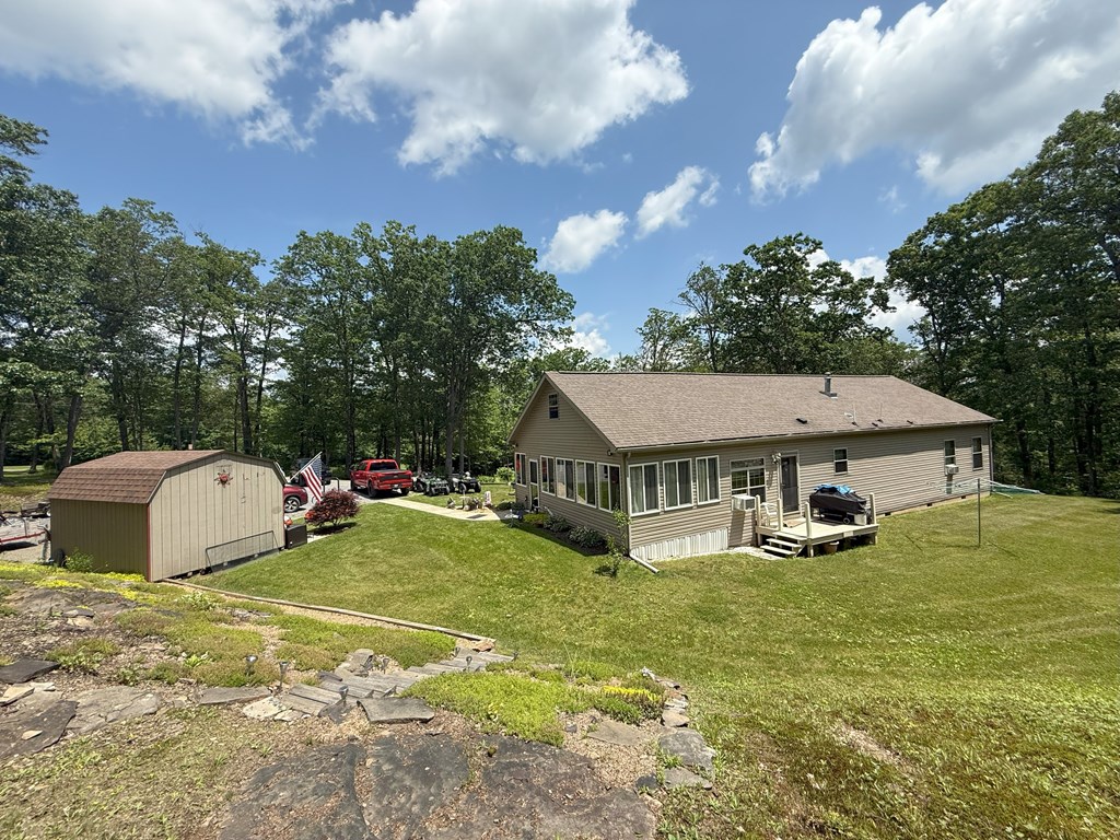 Wellsboro, Pennsylvania 16901, United States, 3 Bedrooms Bedrooms, ,2 BathroomsBathrooms,Residential,Active,156863