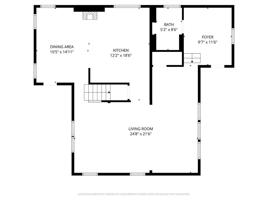 Wellsboro, Pennsylvania 16901, United States, 3 Bedrooms Bedrooms, ,2 BathroomsBathrooms,Residential,Active,252390