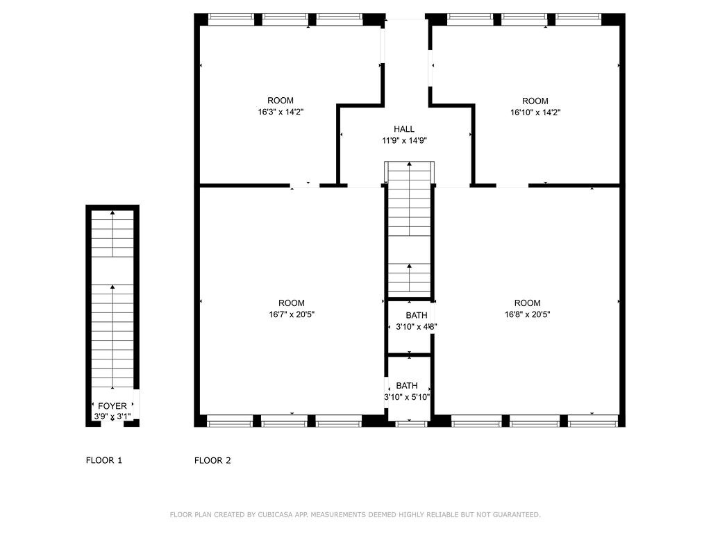 Wellsboro, Pennsylvania 16901, United States, ,2 BathroomsBathrooms,Commercial,Active,172409