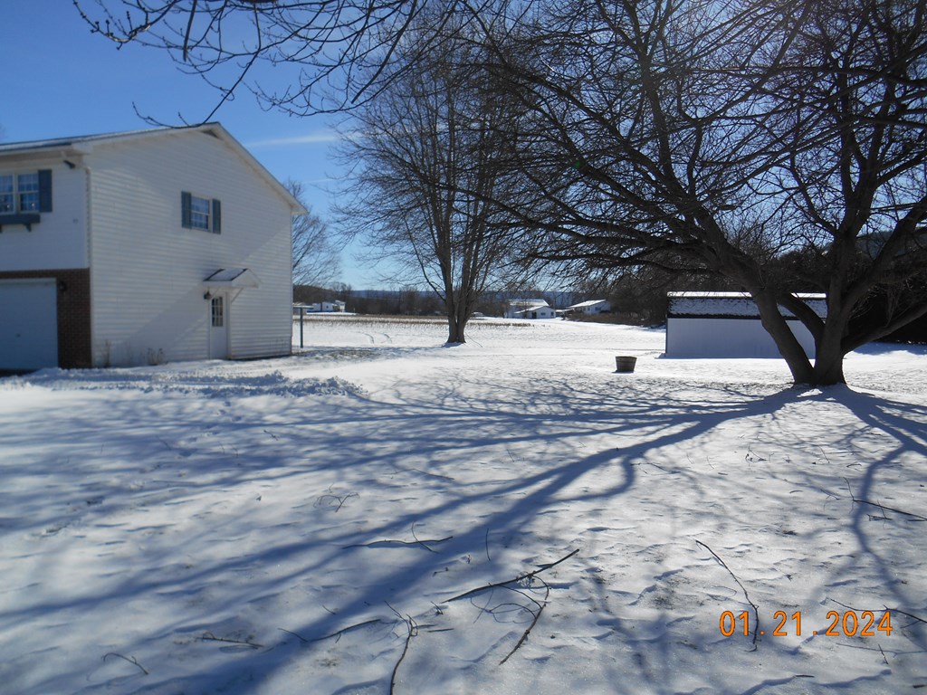 1072 Buckwheat Hollow Rd., Lawrenceville, PA 16929 MLS 31717792