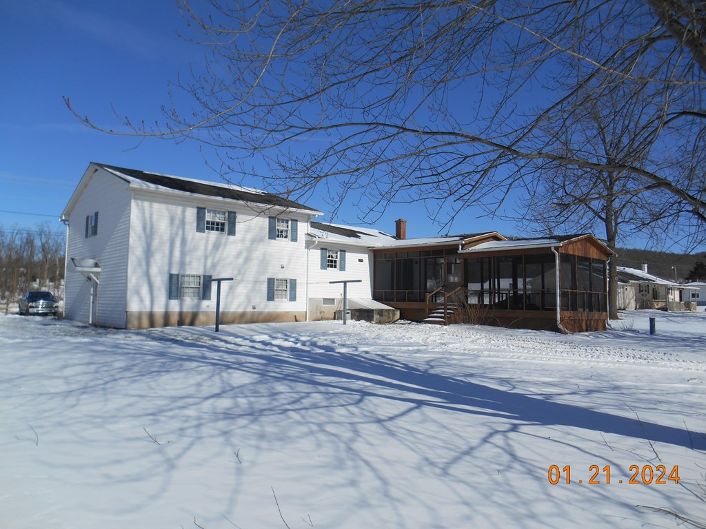 1072 Buckwheat Hollow Rd., Lawrenceville, PA 16929 MLS 31717792