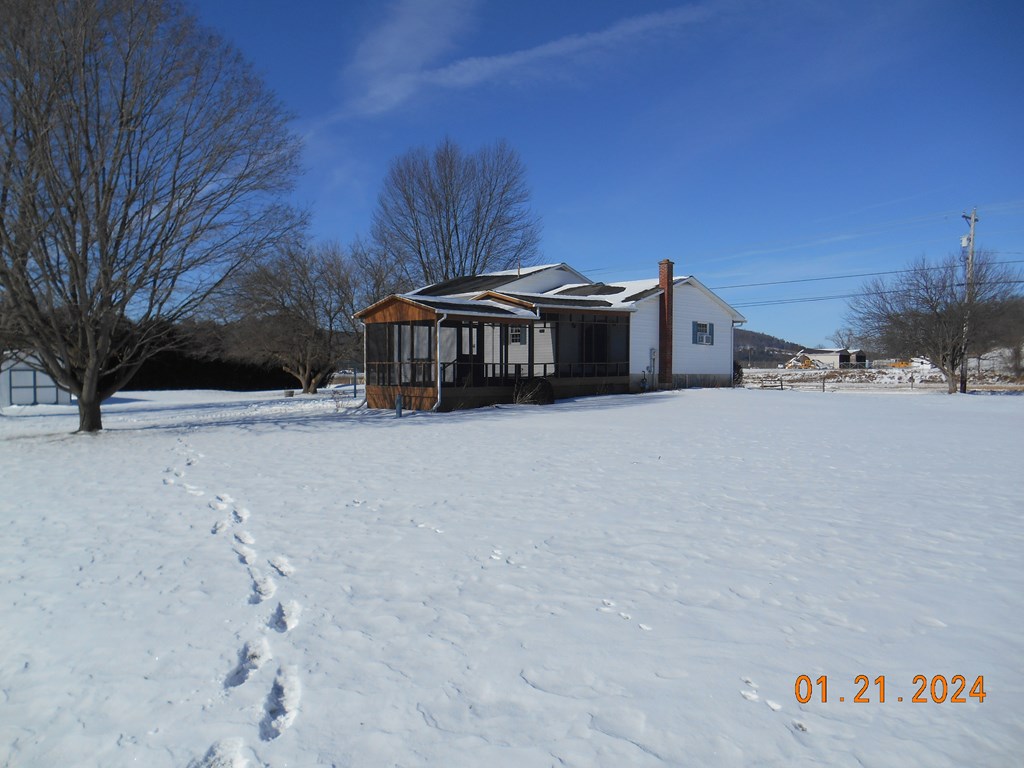 1072 Buckwheat Hollow Rd., Lawrenceville, PA 16929 MLS 31717792