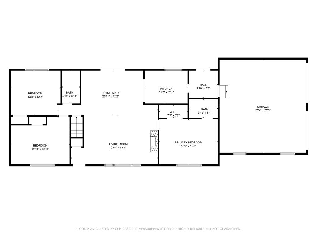 Wellsboro, Pennsylvania 16901, United States, 3 Bedrooms Bedrooms, ,2 BathroomsBathrooms,Residential,Active,149008