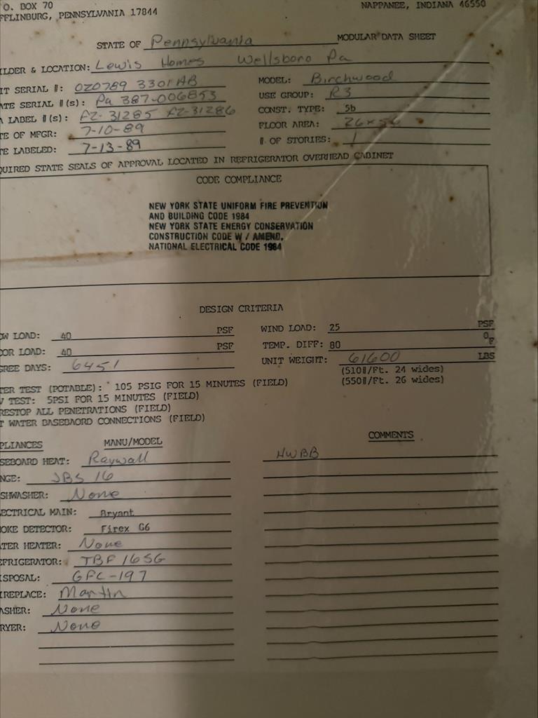 Wellsboro, Pennsylvania 16901, United States, 3 Bedrooms Bedrooms, ,2 BathroomsBathrooms,Residential,Active,149008