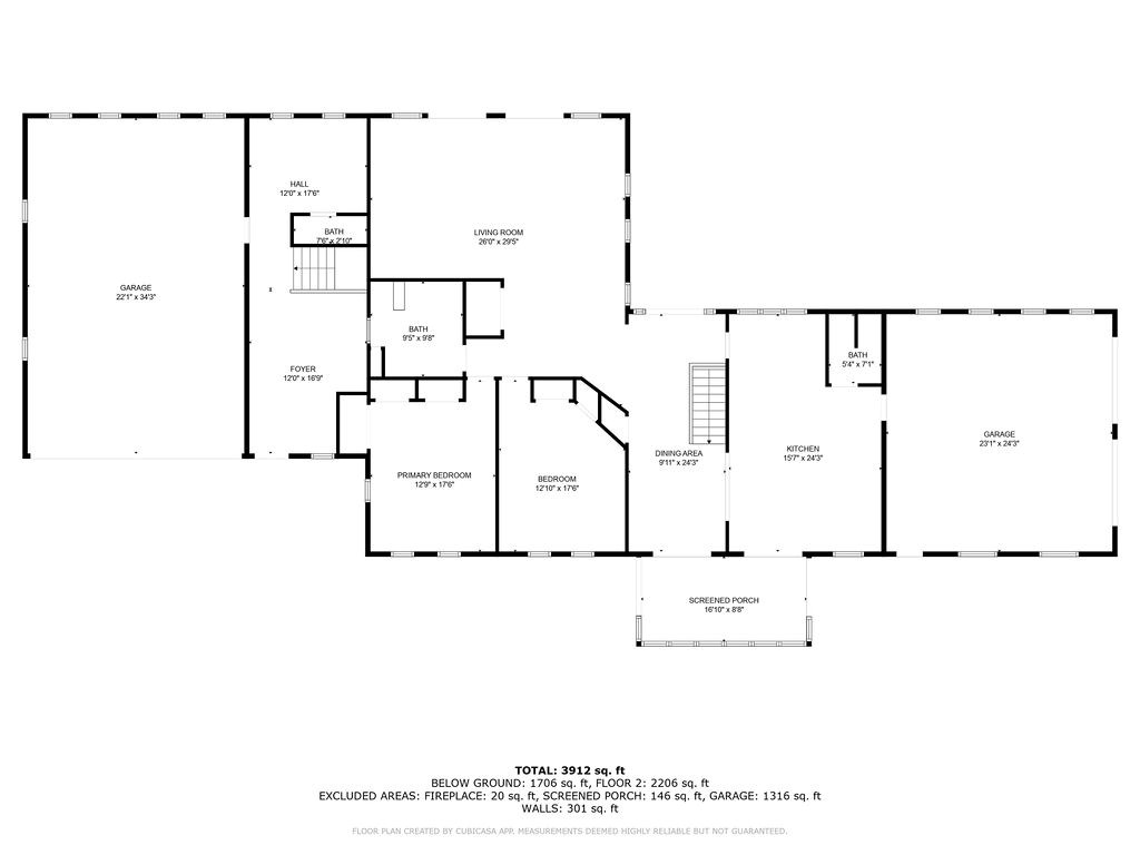 Galeton, Pennsylvania 16922, United States, 4 Bedrooms Bedrooms, ,3 BathroomsBathrooms,Residential,Active,175422