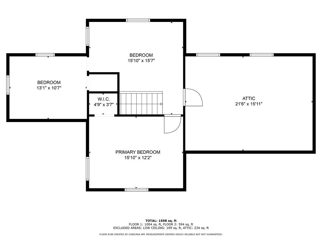 Millerton, Pennsylvania 16936, United States, 4 Bedrooms Bedrooms, ,1 BathroomBathrooms,Residential,Active,8637