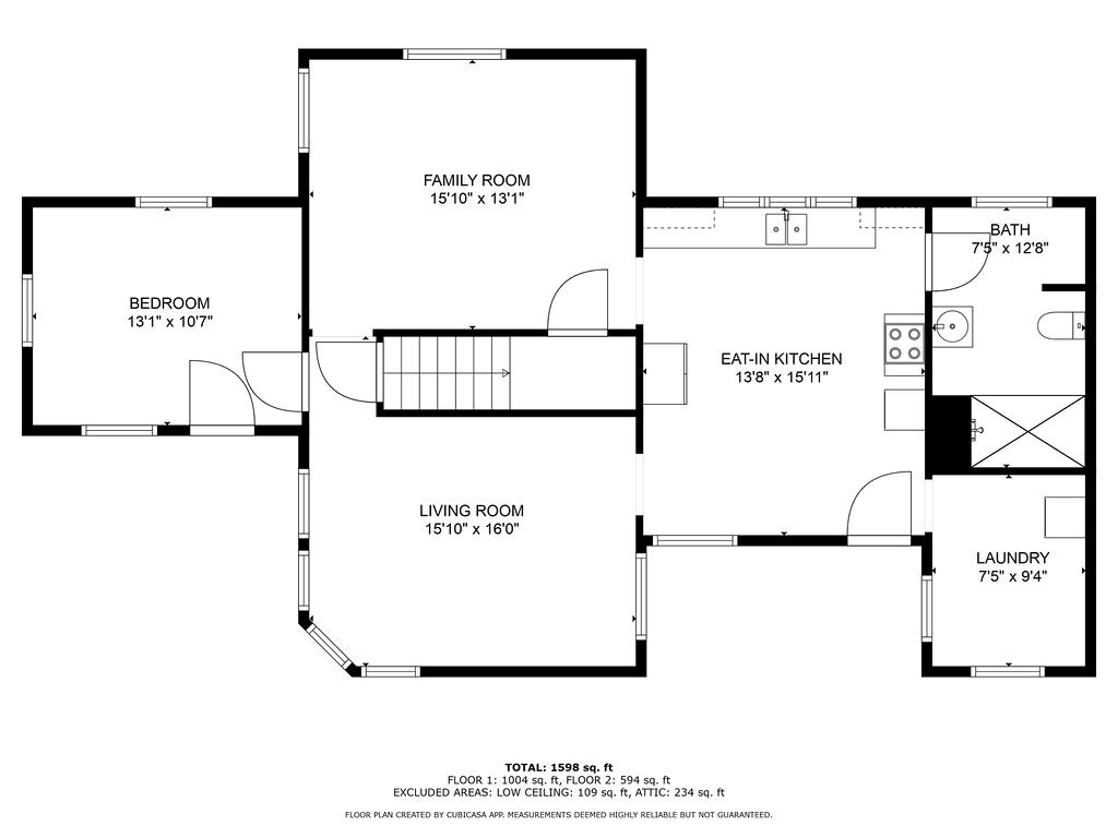 Millerton, Pennsylvania 16936, United States, 4 Bedrooms Bedrooms, ,1 BathroomBathrooms,Residential,Active,8637