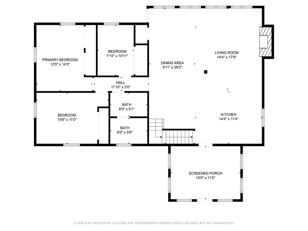 Tioga, Pennsylvania 16946, United States, 3 Bedrooms Bedrooms, ,2 BathroomsBathrooms,Residential,Active,201032