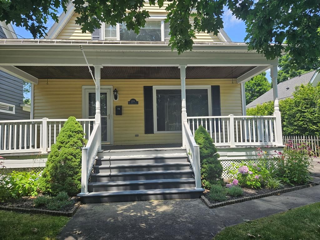 1056 W Water Street, Elmira, NY 14905 | MLS 31718755 | Listing Information  | Fish Real Estate