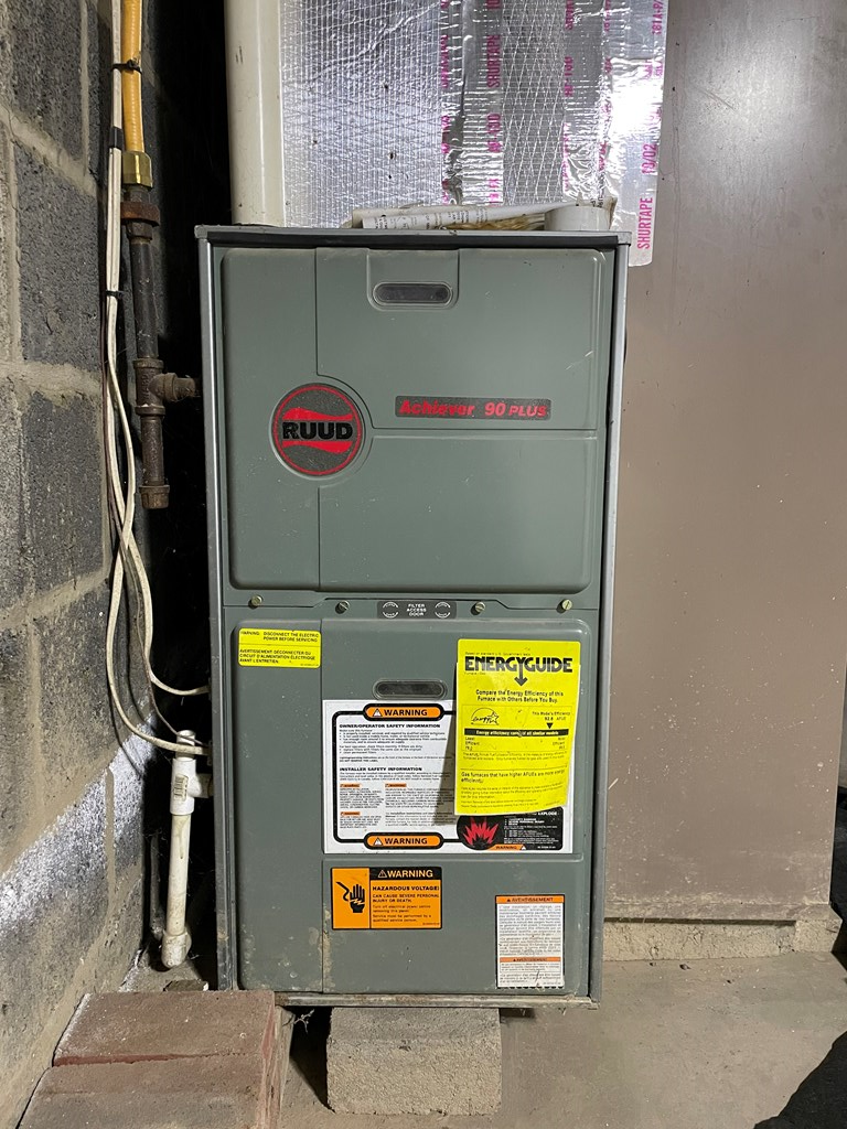 Rheem Gas Rheem Classic 90 Furnace Rheem Criterion Ii Rheem