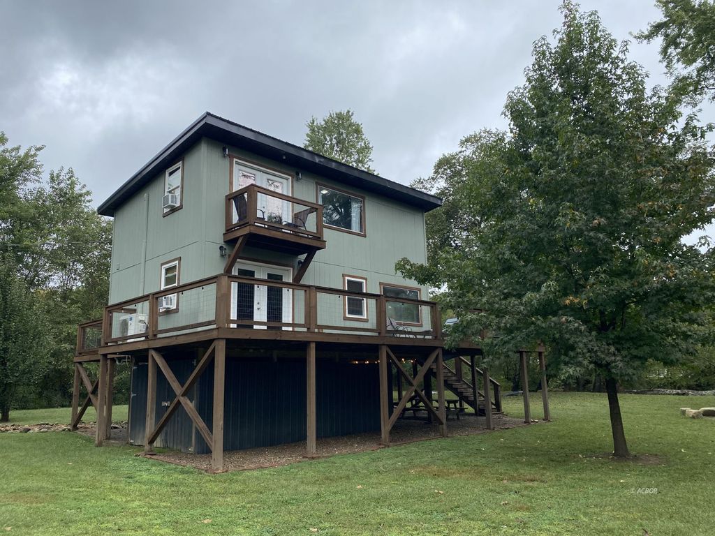 Photo of 7710 Bull Run Road Rd, Vinton, OH 45686 (MLS # 2434371)