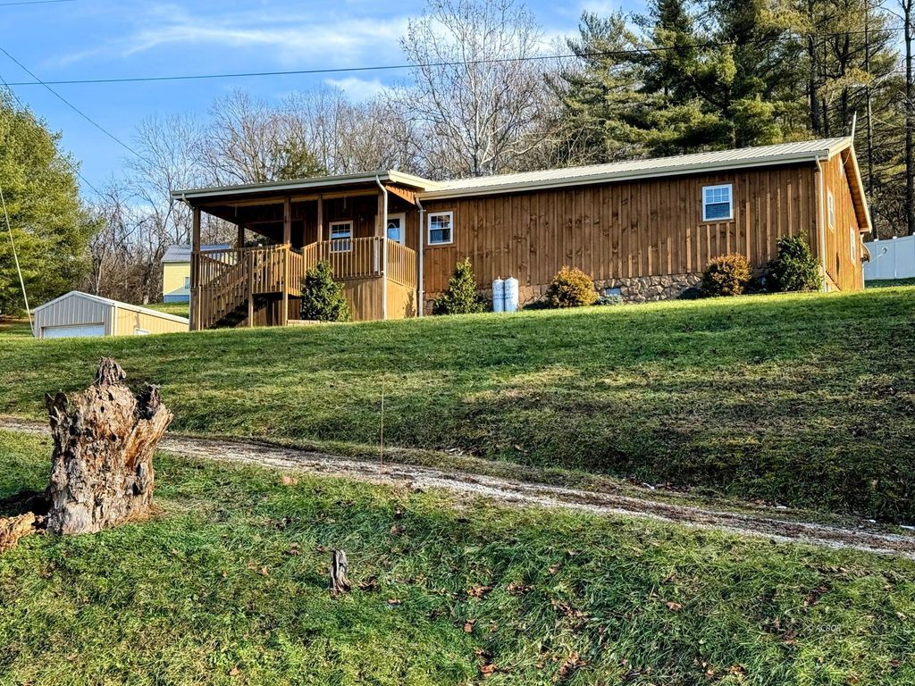 Photo of 1601 Graham School Rd, Gallipolis, OH 45631 (MLS # 2434331)