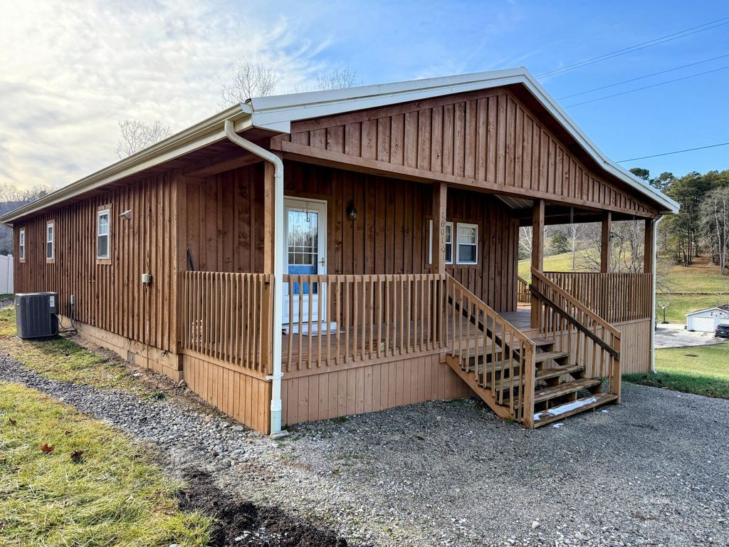 Photo of 1601 Graham School Rd, Gallipolis, OH 45631 (MLS # 2434331)