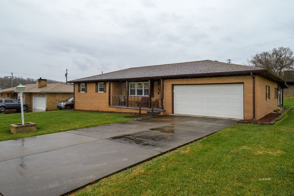 Photo of 59 Hilda Dr, Gallipolis, OH 45631 (MLS # 2434405)