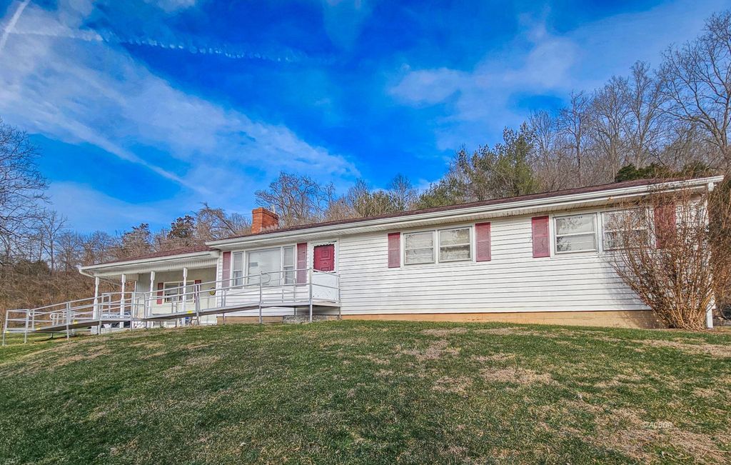 Photo of 3726 S R 218, Gallipolis, OH 45631 (MLS # 2434438)