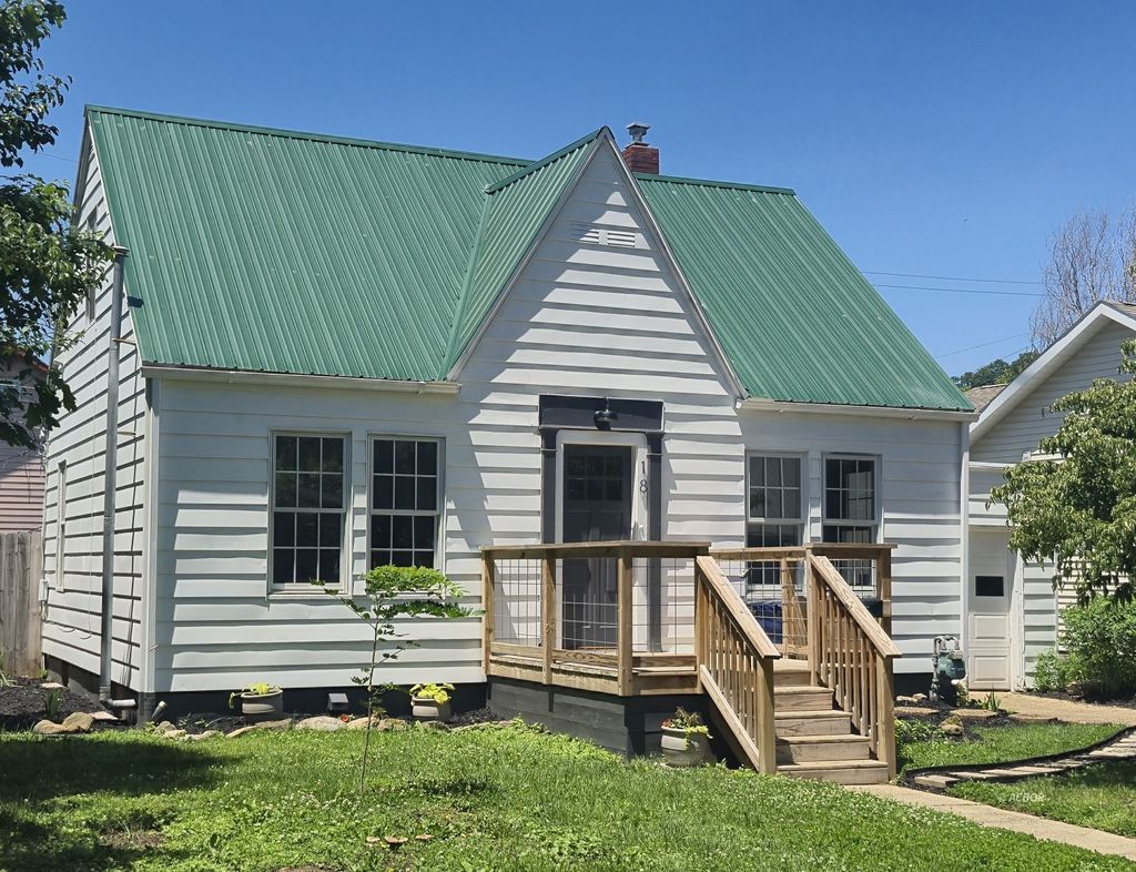 Photo of 18 Avon Place, Athens, OH 45701 (MLS # 2434991)