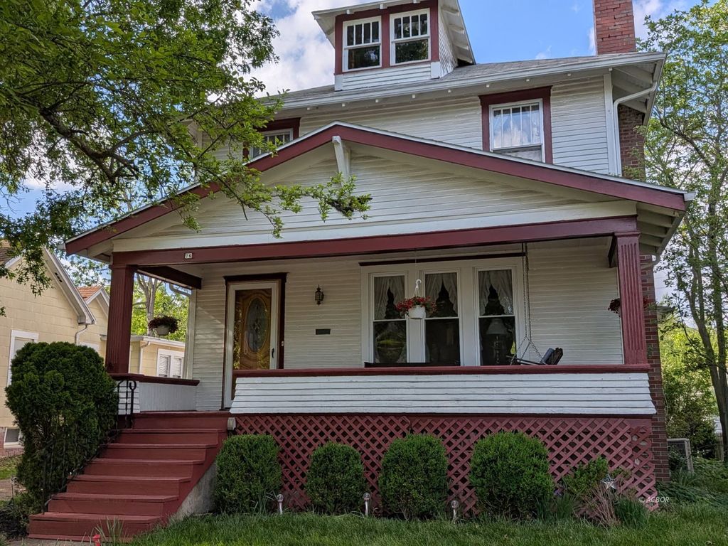 Photo of 76 Morris Ave, Athens, OH 45701 (MLS # 2434853)