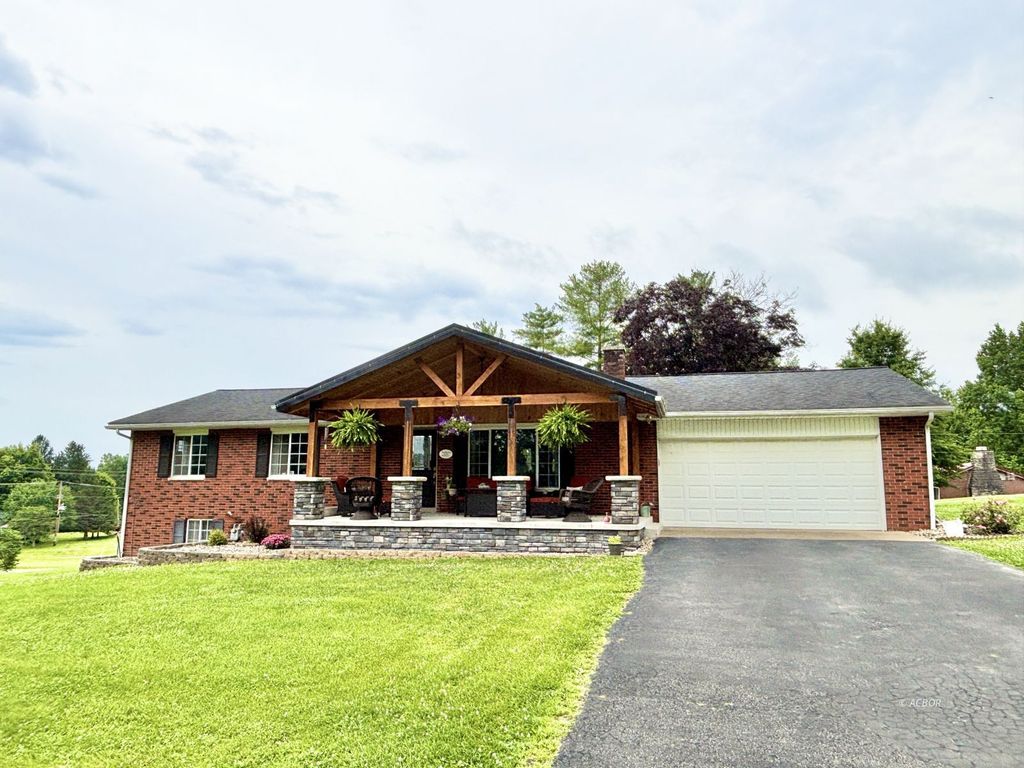 Photo of 45205 Baum Addition Rd, Pomeroy, OH 45769 (MLS # 2435159)