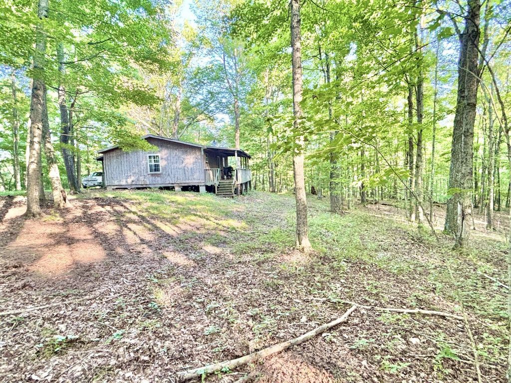 Photo of 3229 Painter Ridge Rd, Vinton, OH 45686 (MLS # 2433747)