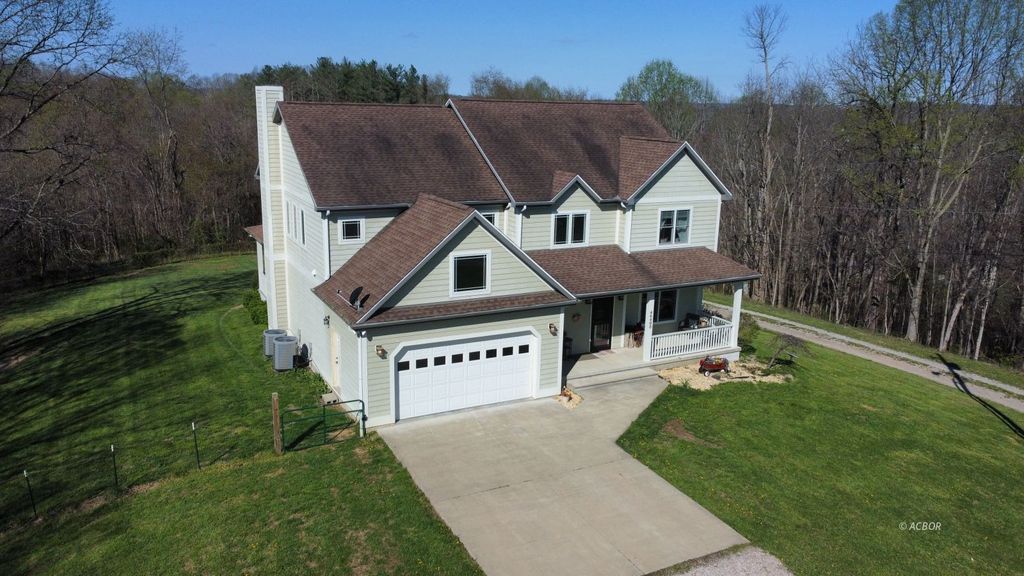 Photo of 46400 SR 160, Vinton, OH 45686 (MLS # 2434304)