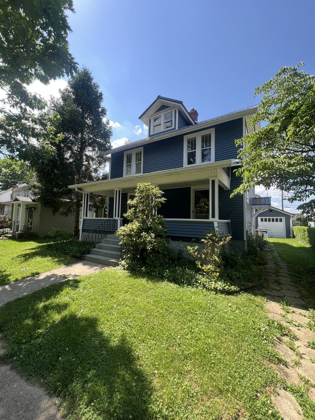 Photo of 135 Morris Avenue Ave, Athens, OH 45701 (MLS # 2434519)