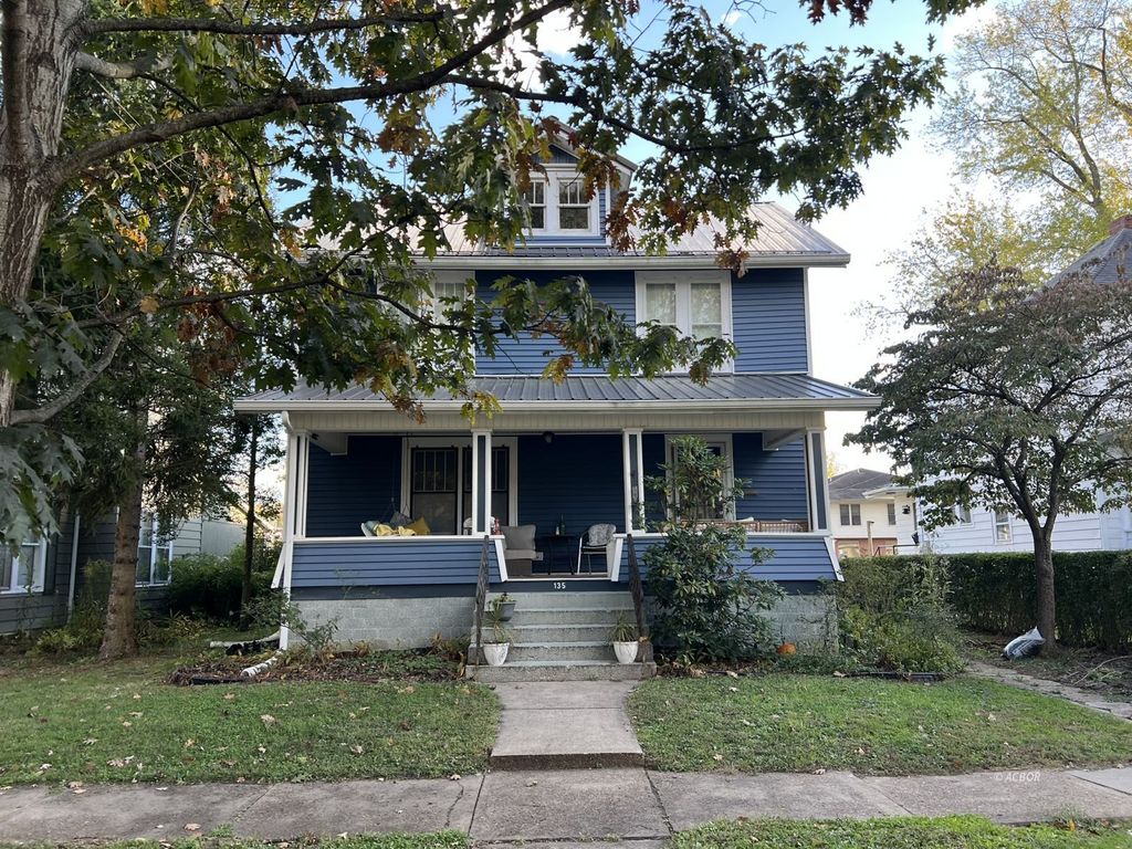 Photo of 135 Morris Avenue Ave, Athens, OH 45701 (MLS # 2434519)