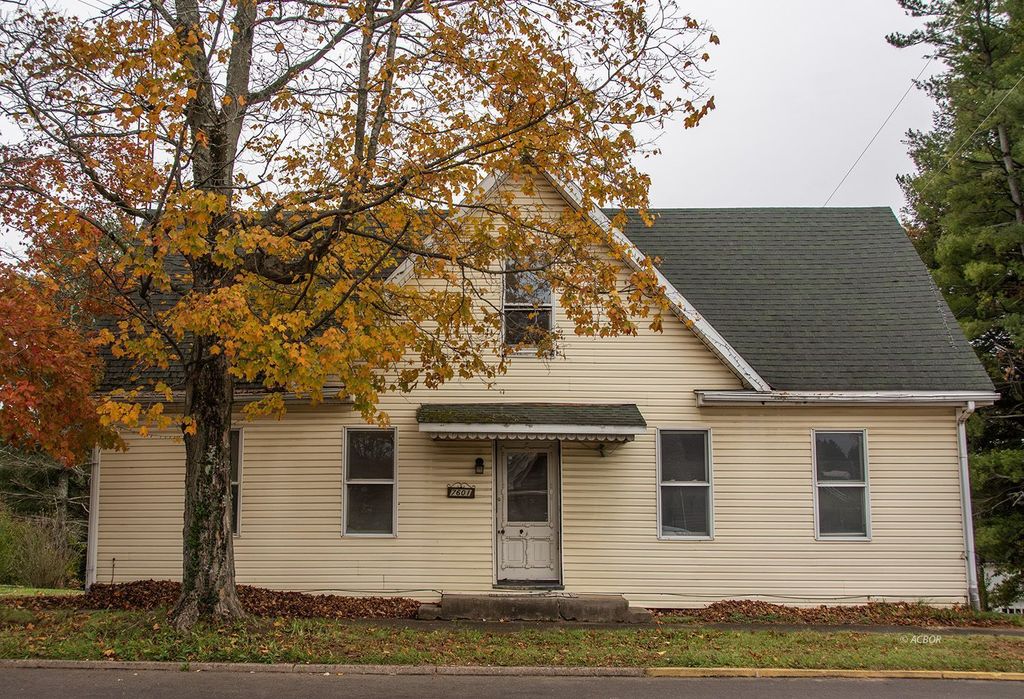 Photo of 7601 Marion St, Chesterhill, OH 43728 (MLS # 2434196)