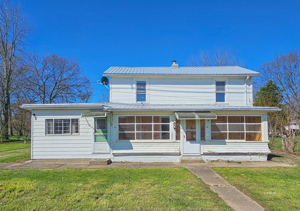 Photo of 1567 State Route 7N, Gallipolis, OH 45631 (MLS # 2434647)