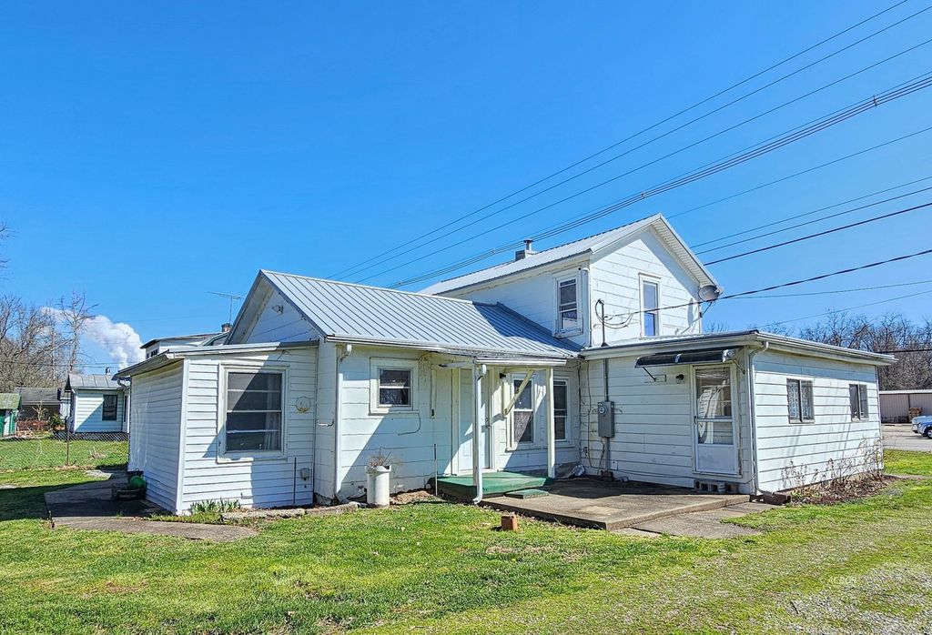 Photo of 1567 State Route 7N, Gallipolis, OH 45631 (MLS # 2434647)