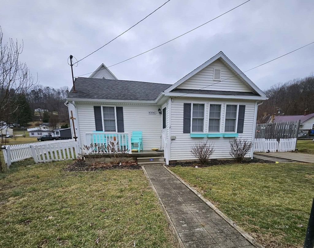 Photo of 45841 Long St, Murray City, OH 43144 (MLS # 2434554)