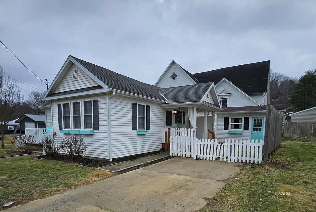 Photo of 45841 Long St, Murray City, OH 43144 (MLS # 2434554)