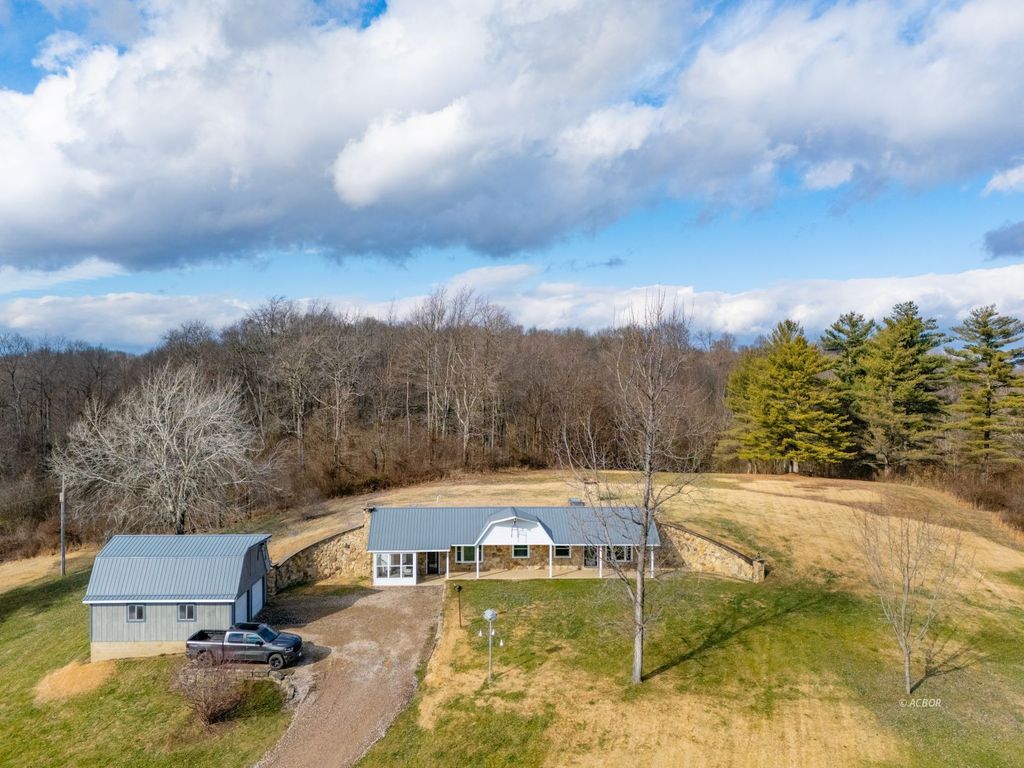 Photo of 31275 State Route 325, Langsville, OH 45741 (MLS # 2434398)