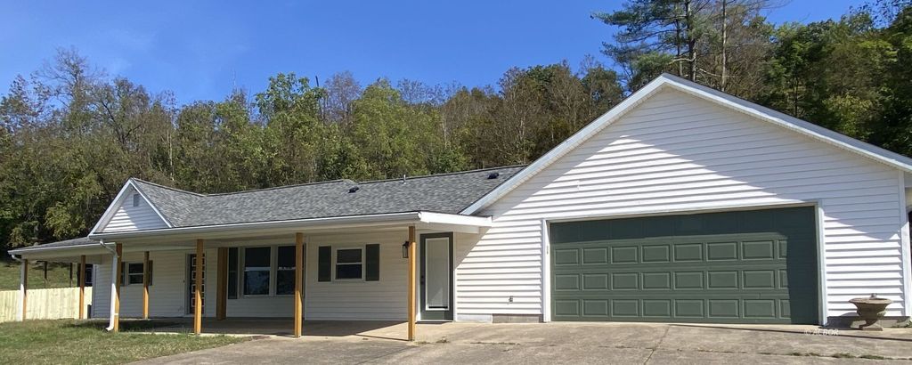 Photo of 728 State Route 588, Gallipolis, OH 45631 (MLS # 2434029)