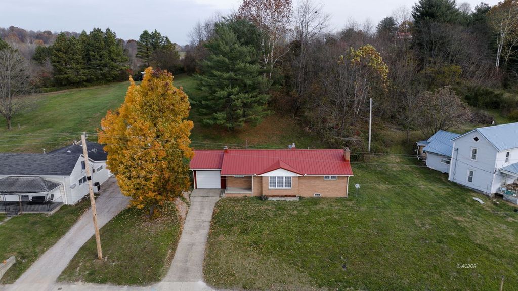 Photo of 15518 SR 160, Vinton, OH 45686 (MLS # 2434205)