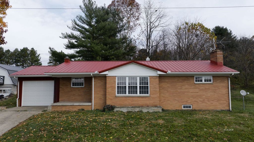 Photo of 15518 SR 160, Vinton, OH 45686 (MLS # 2434205)