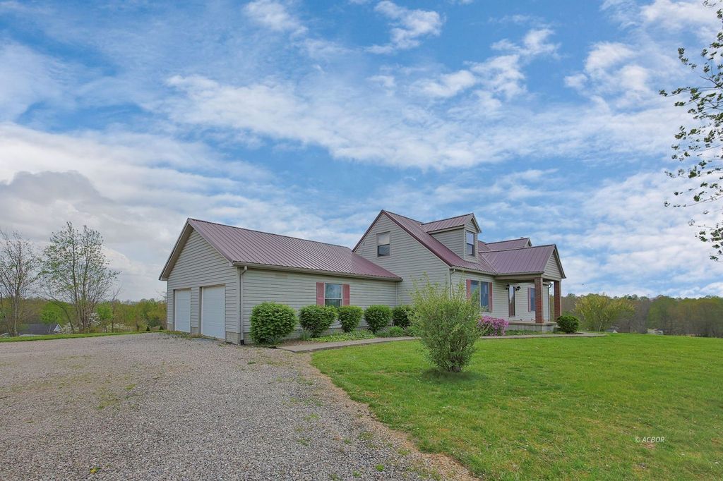Photo of 28143 OLD SR 346, Albany, OH 45710 (MLS # 2434798)