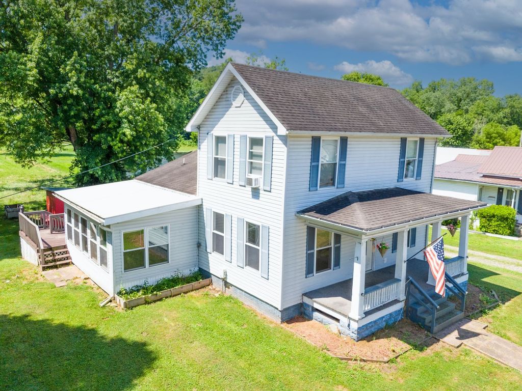 Photo of 173 Salem Street St, Rutland, OH 45775 (MLS # 2433682)