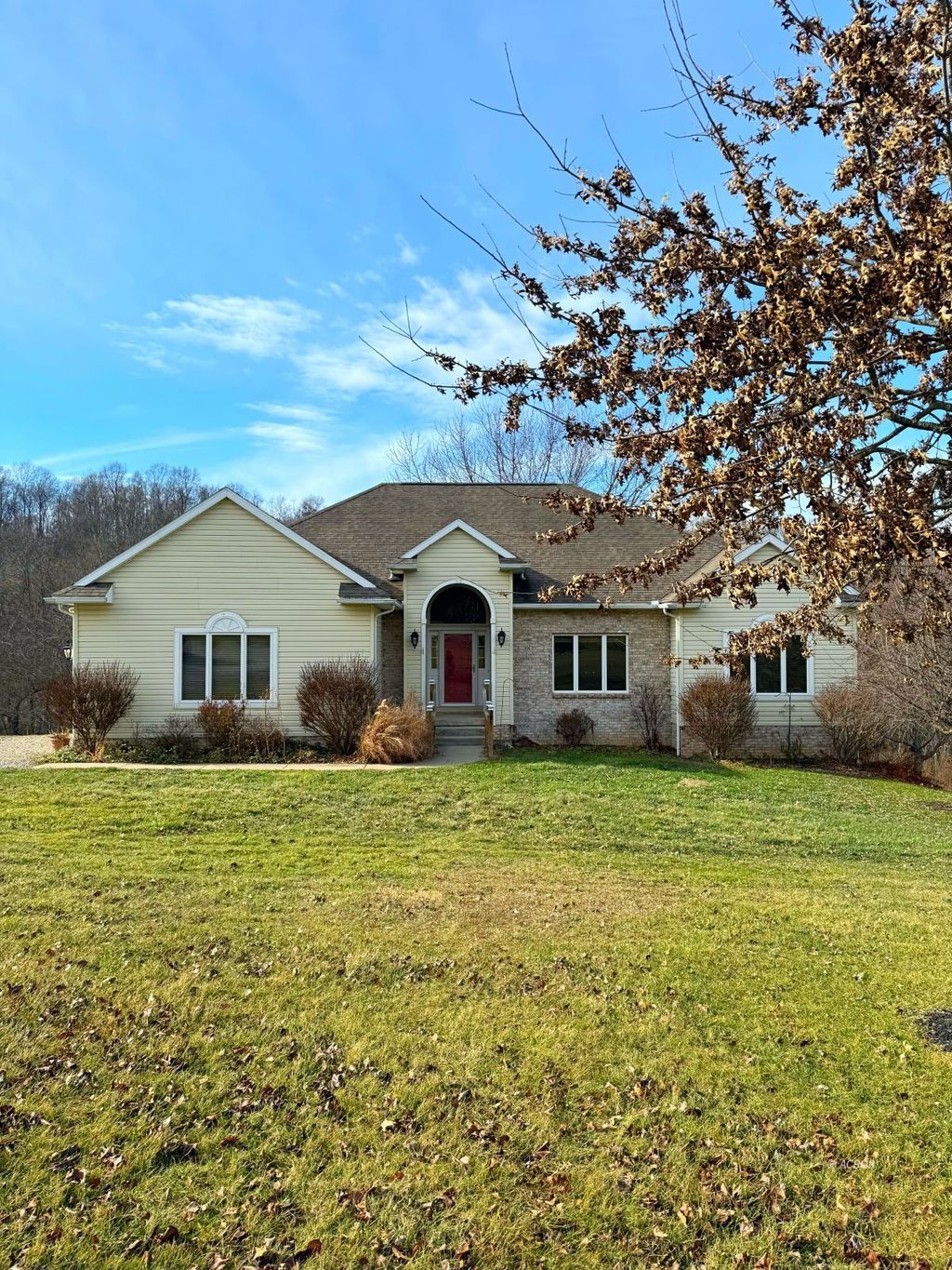 Photo of 9580 Wood Rd, Albany, OH 45710 (MLS # 2434422)