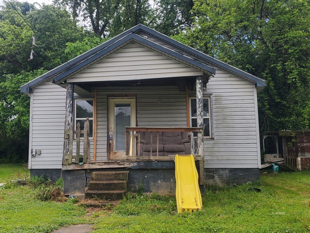 Photo of 313 &amp; 315 Ridgeway St, Ironton, OH 45638 (MLS # 2434939)