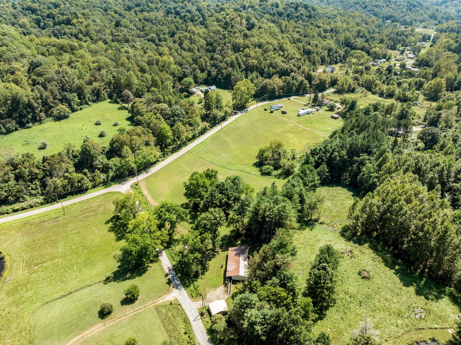 Hysell Run Road